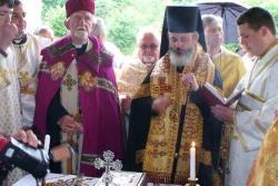 У Львові: Згромадження оо.Салезіян Східного Обряду УГКЦ відкрило Родиний дім «Покрова»